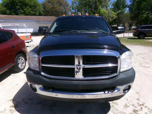2008 Dodge Ram 2500 ST Quad Cab