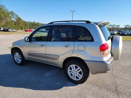 2001 Toyota RAV4 Base