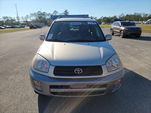 2001 Toyota RAV4 Base