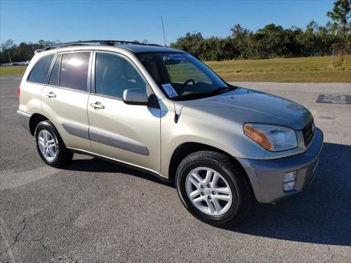 2001 Toyota RAV4 Base