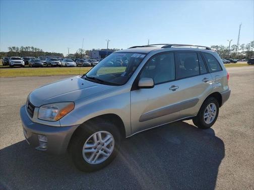 2001 Toyota RAV4 Base