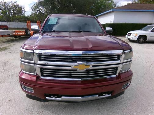 2014 Chevrolet Silverado 1500 High Country