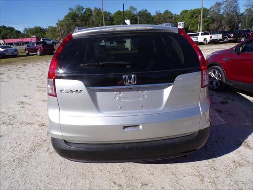 2012 Honda CR-V EX-L