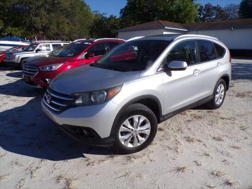 2012 Honda CR-V EX-L