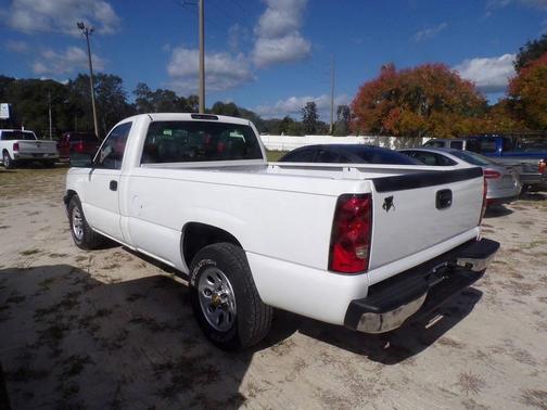 2006 Chevrolet Silverado 1500 W/T