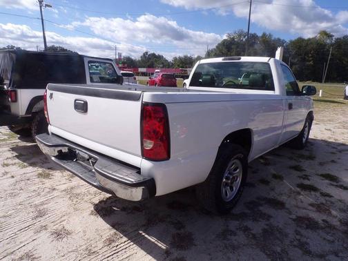 2006 Chevrolet Silverado 1500 W/T