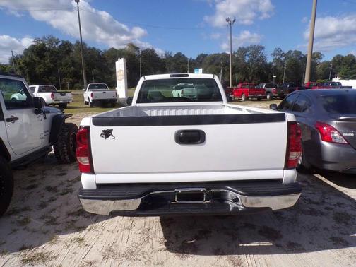 2006 Chevrolet Silverado 1500 W/T