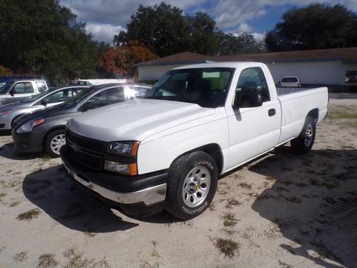 2006 Chevrolet Silverado 1500 W/T