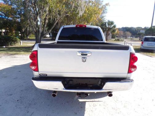 2007 Dodge Ram 1500 SLT Quad Cab