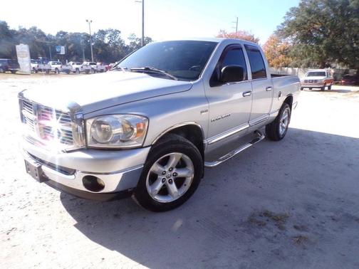 2007 Dodge Ram 1500 SLT Quad Cab