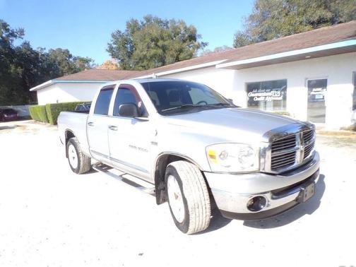 2007 Dodge Ram 1500 SLT Quad Cab