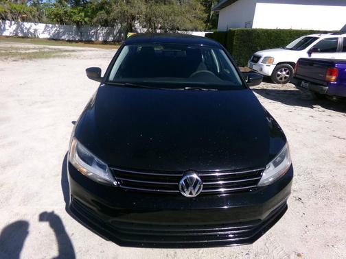 2015 Volkswagen Jetta 1.8T SE