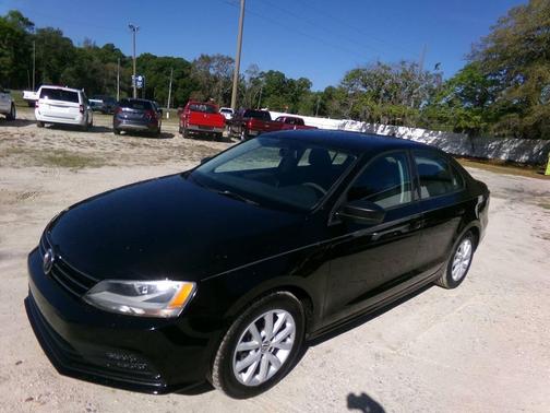 2015 Volkswagen Jetta 1.8T SE