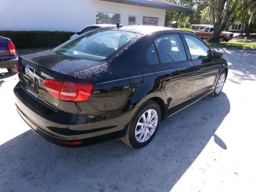 2015 Volkswagen Jetta 1.8T SE