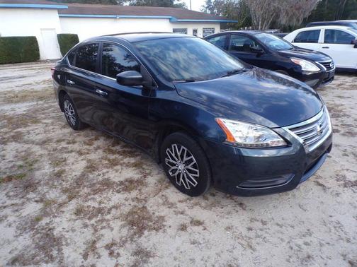 2014 Nissan Sentra SV