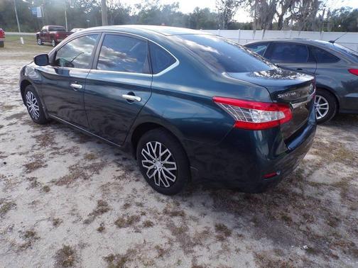 2014 Nissan Sentra SV