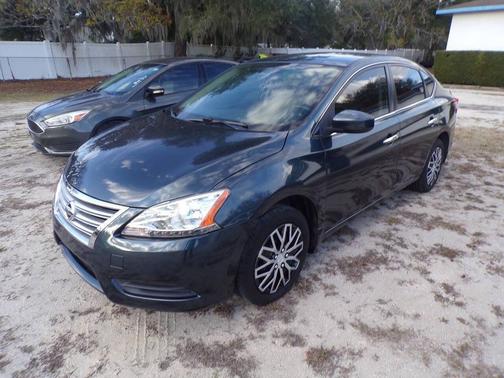 2014 Nissan Sentra SV
