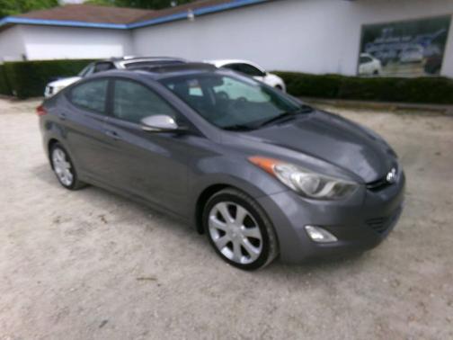2012 Hyundai ELANTRA Limited