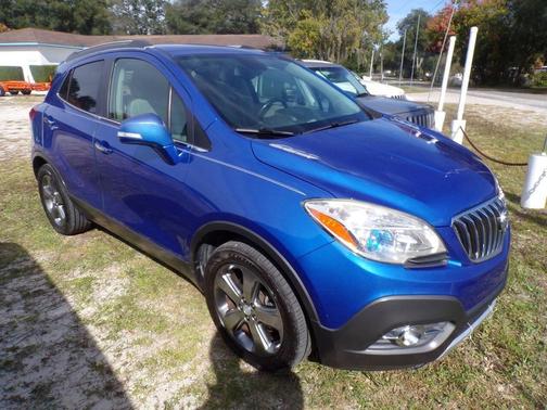 2014 Buick Encore Leather