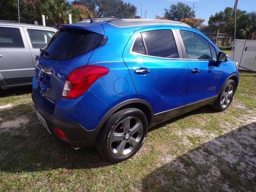 2014 Buick Encore Leather