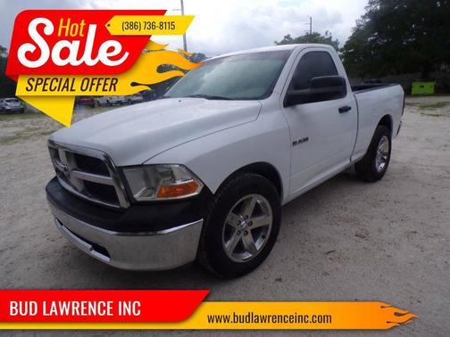 2010 Dodge Ram 1500 ST