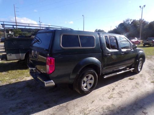 2013 Nissan Frontier SV