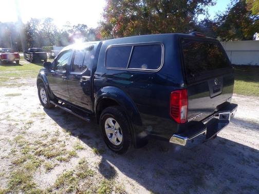2013 Nissan Frontier SV