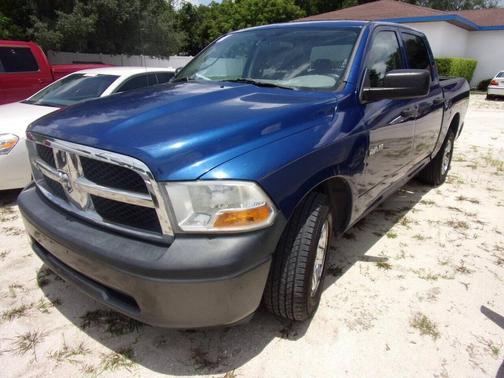 2010 Dodge Ram 1500 SLT