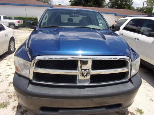 2010 Dodge Ram 1500 SLT