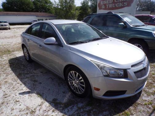 2014 Chevrolet Cruze ECO