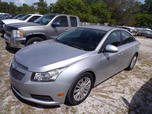 2014 Chevrolet Cruze ECO