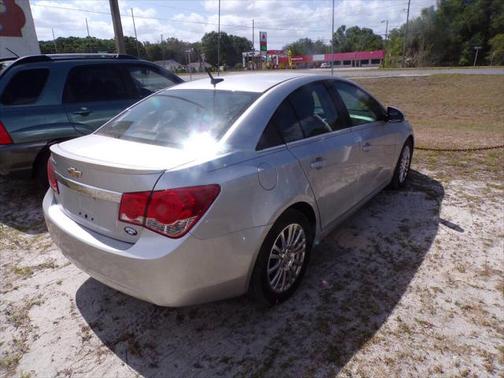 2014 Chevrolet Cruze ECO