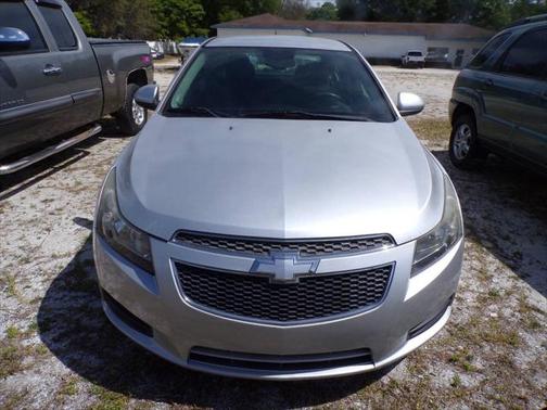 2014 Chevrolet Cruze ECO