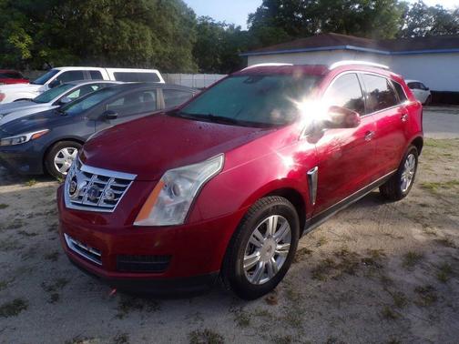 2015 Cadillac SRX Luxury Collection