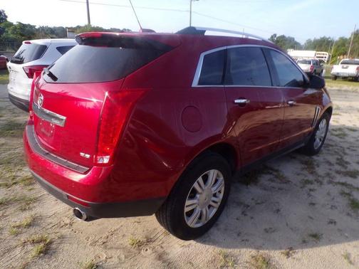 2015 Cadillac SRX Luxury Collection