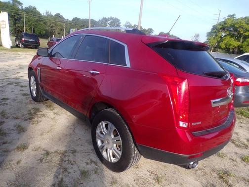 2015 Cadillac SRX Luxury Collection