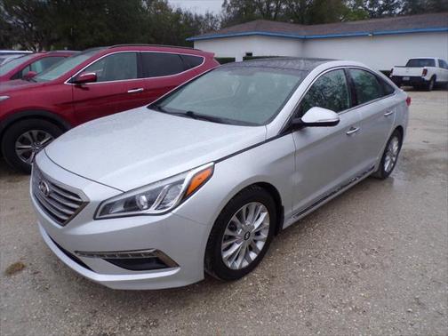 2015 Hyundai SONATA Limited