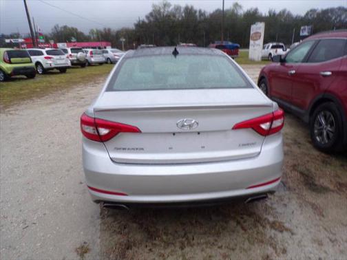 2015 Hyundai SONATA Limited
