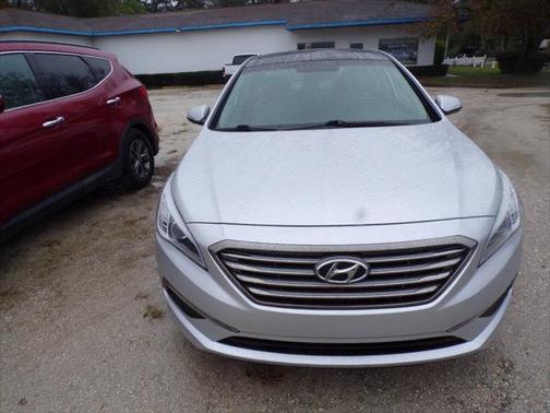 2015 Hyundai SONATA Limited