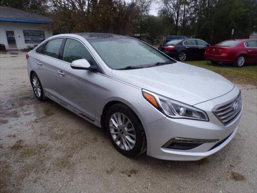 2015 Hyundai SONATA Limited