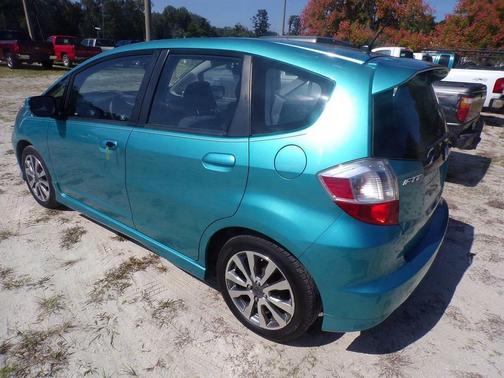 2013 Honda Fit Sport