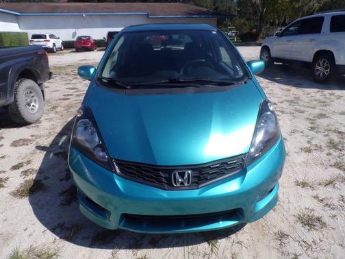 2013 Honda Fit Sport
