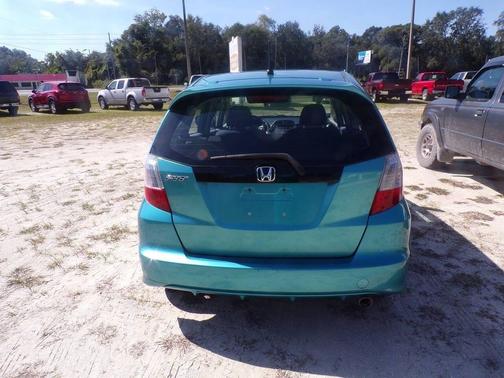 2013 Honda Fit Sport