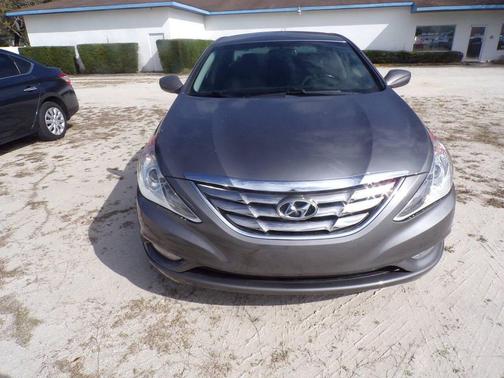 2012 Hyundai SONATA SE