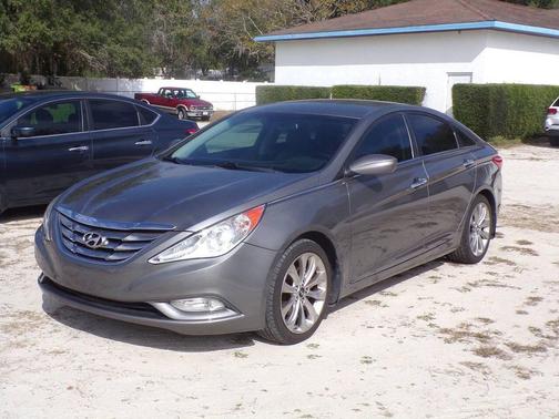 2012 Hyundai SONATA SE