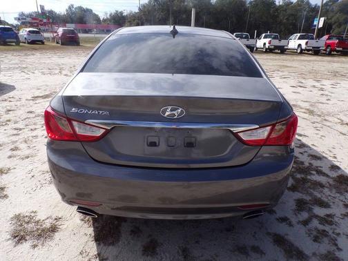 2012 Hyundai SONATA SE