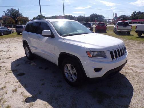 2016 Jeep Grand Cherokee Laredo