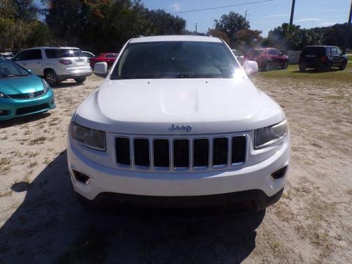 2016 Jeep Grand Cherokee Laredo