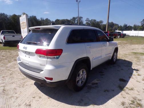 2016 Jeep Grand Cherokee Laredo