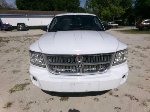2010 Dodge Dakota Big Horn/Lone Star